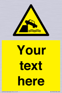 Custom Warning unprotected edges